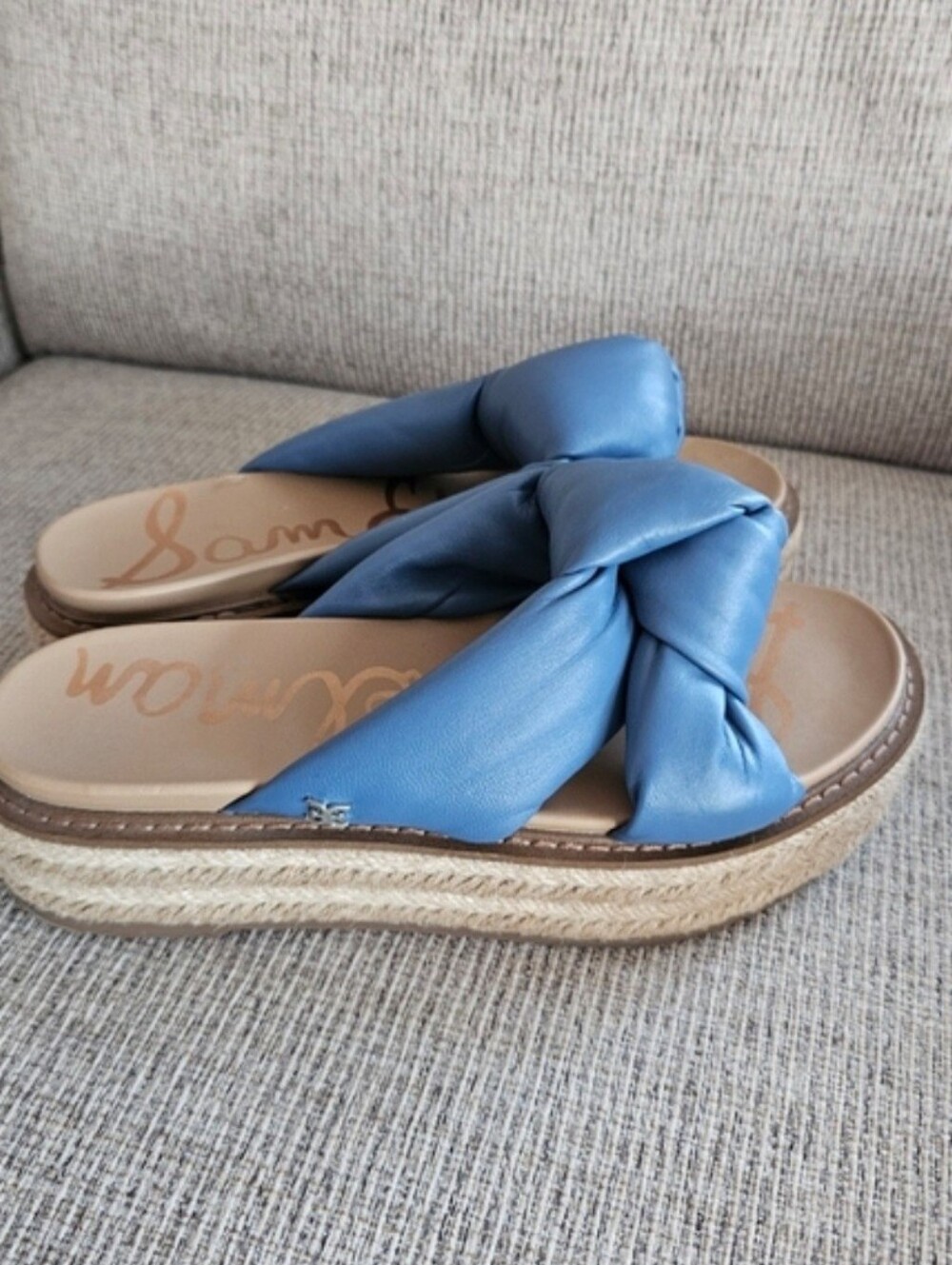 Sam Edelman Kory Platform Slide Size 6 - Picture 6 of 9